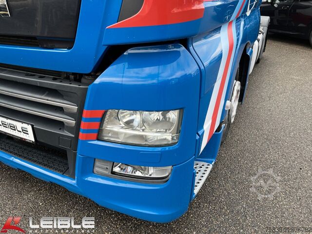 Standard tractor unit MAN TGX 18.510 4x2LLS-U*XXL*VollLuft*2 Tanks*