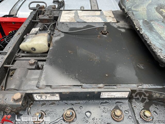 Standard tractor unit MAN TGX 18.510 4x2LLS-U*XXL*VollLuft*2 Tanks*