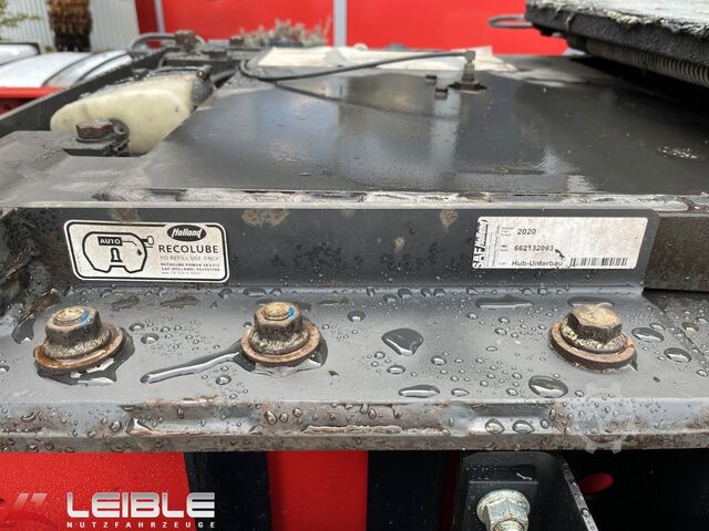 Standard tractor unit MAN TGX 18.510 4x2LLS-U*XXL*VollLuft*2 Tanks*