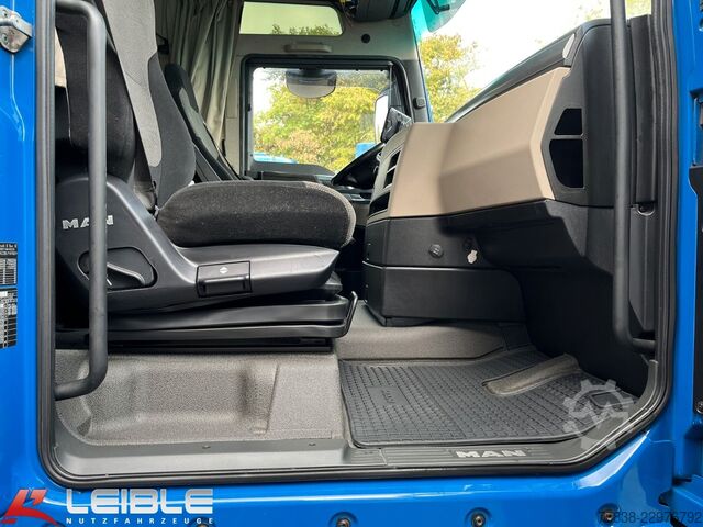 Standard tractor unit MAN TGX 18.510 4x2LLS-U*XXL*VollLuft*2 Tanks*