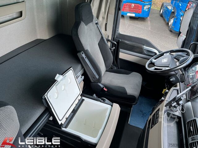 Standard tractor unit MAN TGX 18.510 4x2LLS-U*XXL*VollLuft*2 Tanks*