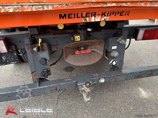 Tipper van DAF LF 210 FA*Meiller Kipper*Day-Cab*EN12642XL*