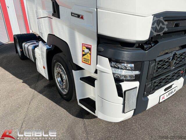 Volume tractor unit RENAULT T 480 High*VollLuft*Hubplatte*Standklima*173TKM*