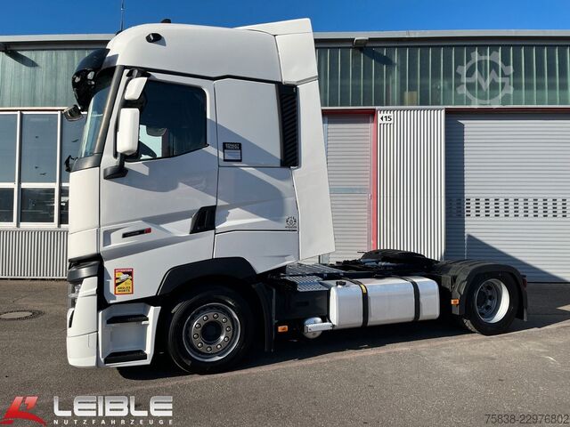 Volume tractor unit RENAULT T 480 High*VollLuft*Hubplatte*Standklima*173TKM*