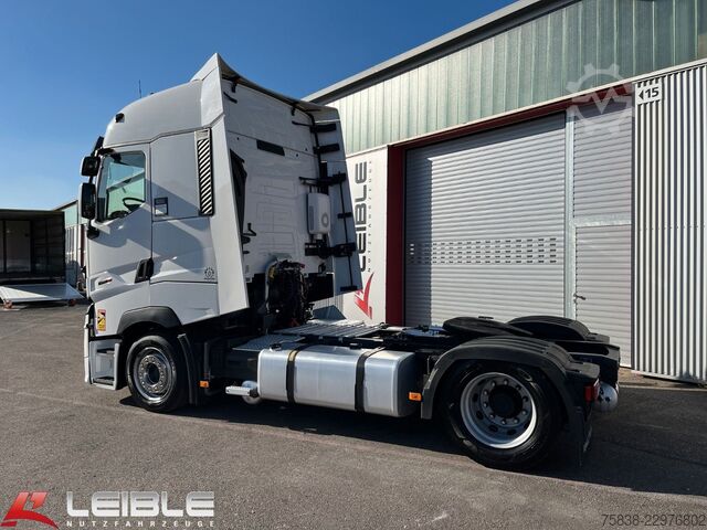 Volume tractor unit RENAULT T 480 High*VollLuft*Hubplatte*Standklima*173TKM*