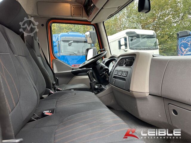 Three-way tipper van DAF LF 210 FA*Meiller Kipper*Day-Cab*EN12642XL*