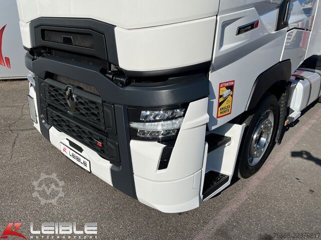 Standard tractor unit RENAULT T 480 High*VollLuft*Hubplatte*Standklima*173TKM*