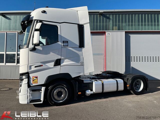 Standard tractor unit RENAULT T 480 High*VollLuft*Hubplatte*Standklima*173TKM*