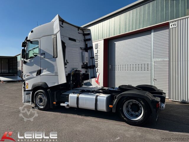Standard tractor unit RENAULT T 480 High*VollLuft*Hubplatte*Standklima*173TKM*