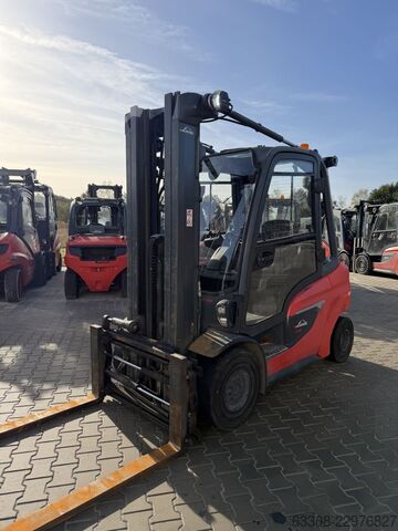 Diesel Forklift Linde H35D-01/1202