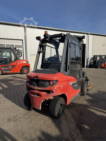 Diesel Forklift Linde H35D-01/1202