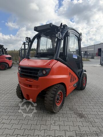Diesel Forklift Linde H40D-02