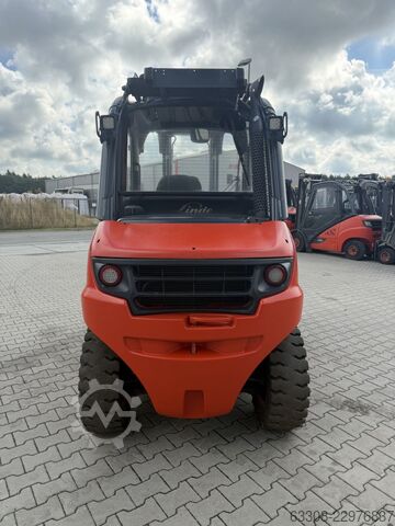 Diesel Forklift Linde H40D-02