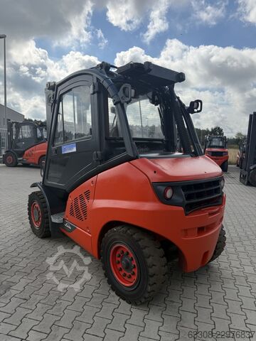 Diesel Forklift Linde H40D-02
