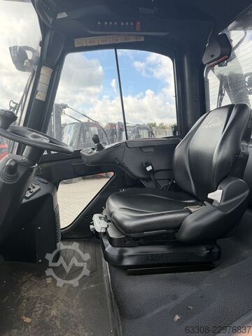 Diesel Forklift Linde H40D-02