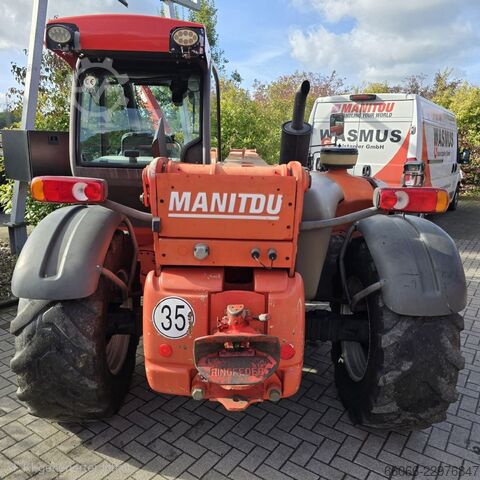 Telehandler / Telescope Forklift Manitou MLT 731 T LSU