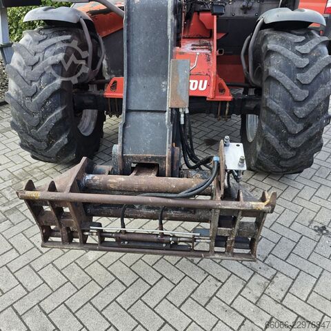 Telehandler / Telescope Forklift Manitou MLT 731 T LSU