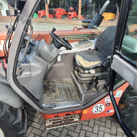 Telehandler / Telescope Forklift Manitou MLT 731 T LSU