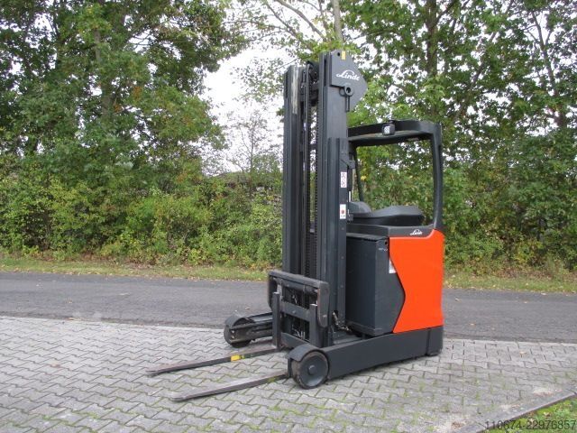 Reach Truck Linde R14-01