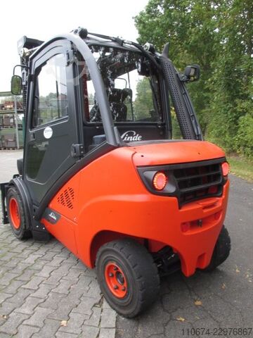 Diesel Forklift Linde H30D-02