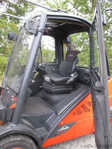 Diesel Forklift Linde H30D-02