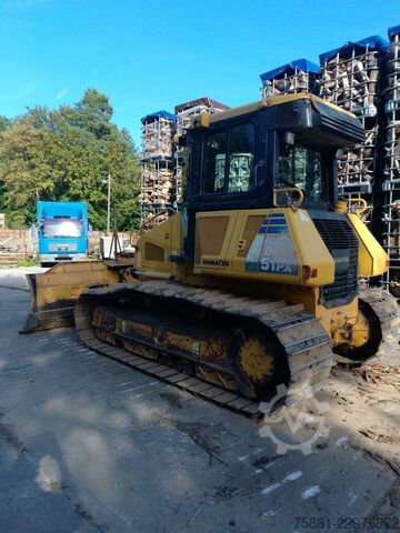 Road roller KOMATSU D 51 PX-22