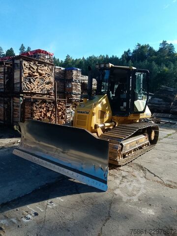 Road roller KOMATSU D 51 PX-22