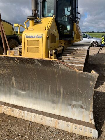 Road roller KOMATSU D 51 PX-22