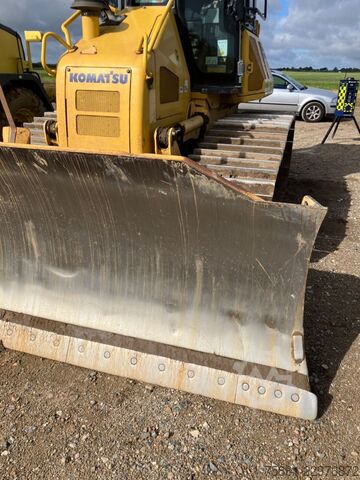 Road roller KOMATSU D 51 PX-22