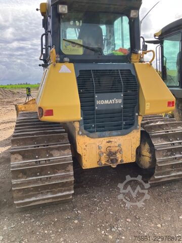 Road roller KOMATSU D 51 PX-22
