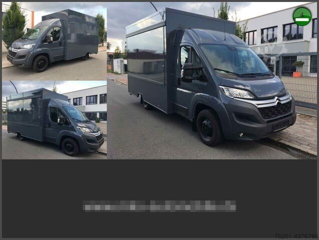 Verkaufswagen/ Food Truck Citroen Jumper Verkaufswagen Food Truck Foodtruck Imbisswagen