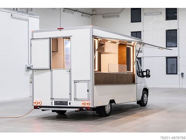 Verkaufswagen/ Food Truck Citroen Jumper Verkaufswagen Food Truck Foodtruck Imbisswagen
