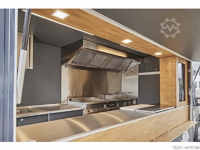 Verkaufswagen/ Food Truck Citroen Jumper Verkaufswagen Food Truck Foodtruck Imbisswagen