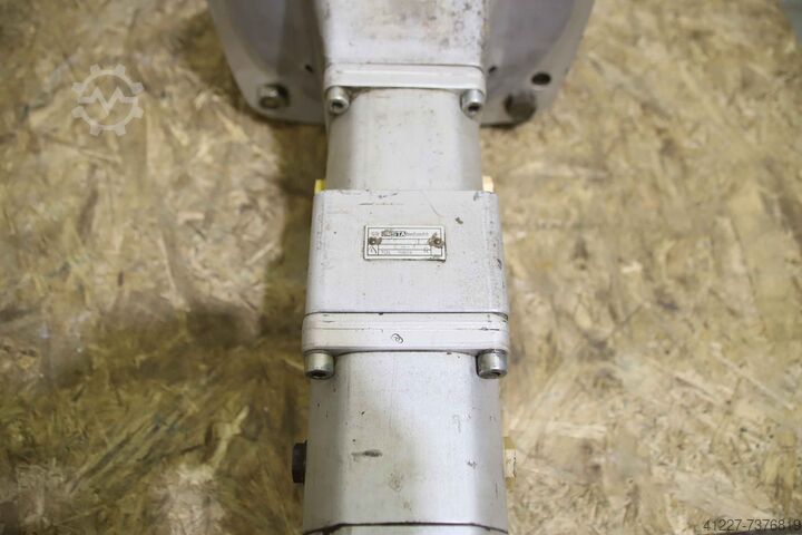 Hydraulikpumpe doppelt 11 kW 1440 U/min Orsta Hydraulik A 16 R  C16-3 R  TGL 10859