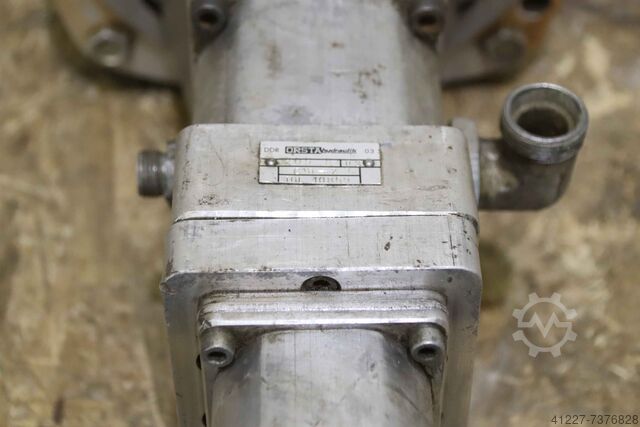 Hydraulikpumpe doppelt 5,5 kW 1440 U/min Orsta Hydraulik A 6,3 R  C16-2 R TGL 10859