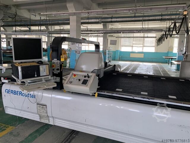 Schneidegerät Gerber Cutter Gerber GT 5250