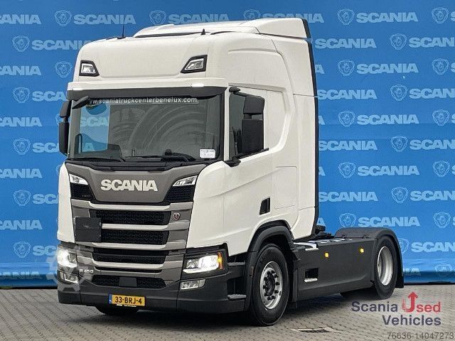 Scania R 450 A4x2NB RETARDER 8T DIFF LOCK FULL AIR ADR FL
