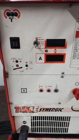 MIG-MAG Schutzgasschweißgerät FRONIUS T.I.M.E Synergic 450