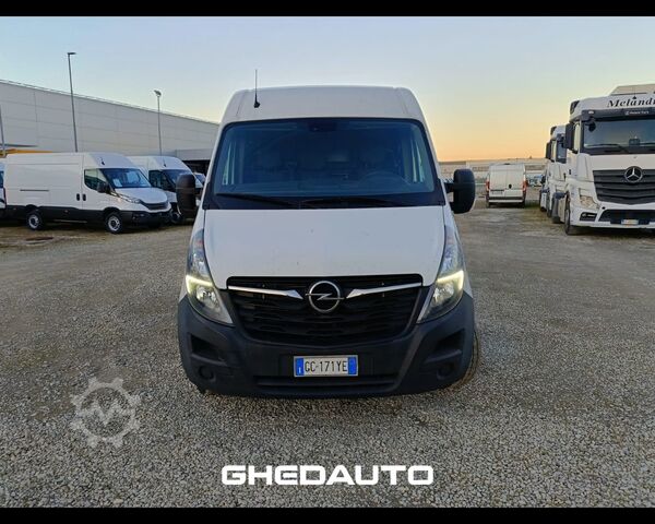Minibus OPEL Movano III 35 FWD - Movano 35 2.3 turbo D 135cv L2H2 E6d-temp
