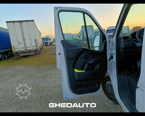 Minibus OPEL Movano III 35 FWD - Movano 35 2.3 turbo D 135cv L2H2 E6d-temp