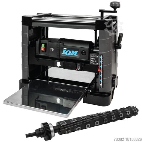 Dickenhobelmaschine IGM PS33