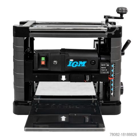 Dickenhobelmaschine IGM PS33