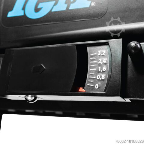 Dickenhobelmaschine IGM PS33