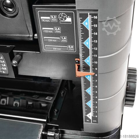 Dickenhobelmaschine IGM PS33