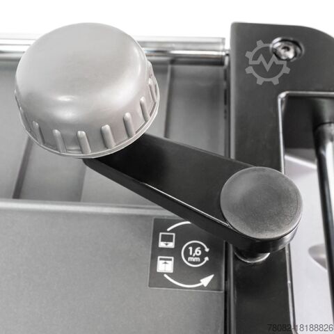 Dickenhobelmaschine IGM PS33