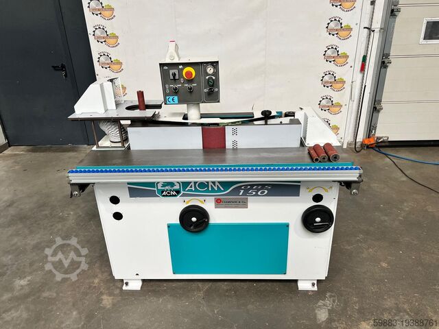 Edge grinder ACM OBS 150