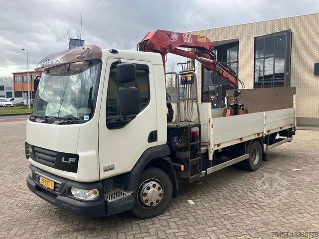 Suitcase DAF FA-LF45