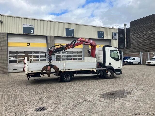 Suitcase DAF FA-LF45