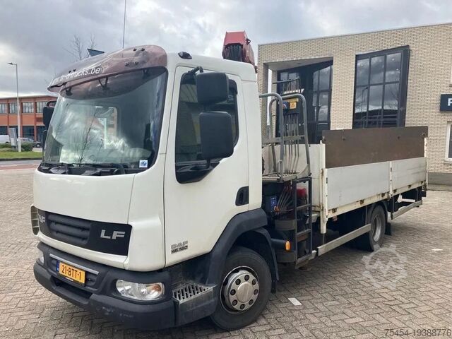 Suitcase DAF FA-LF45