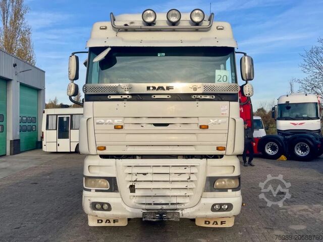 Standard-SZM DAF XF 105.460 Manual gearbox!